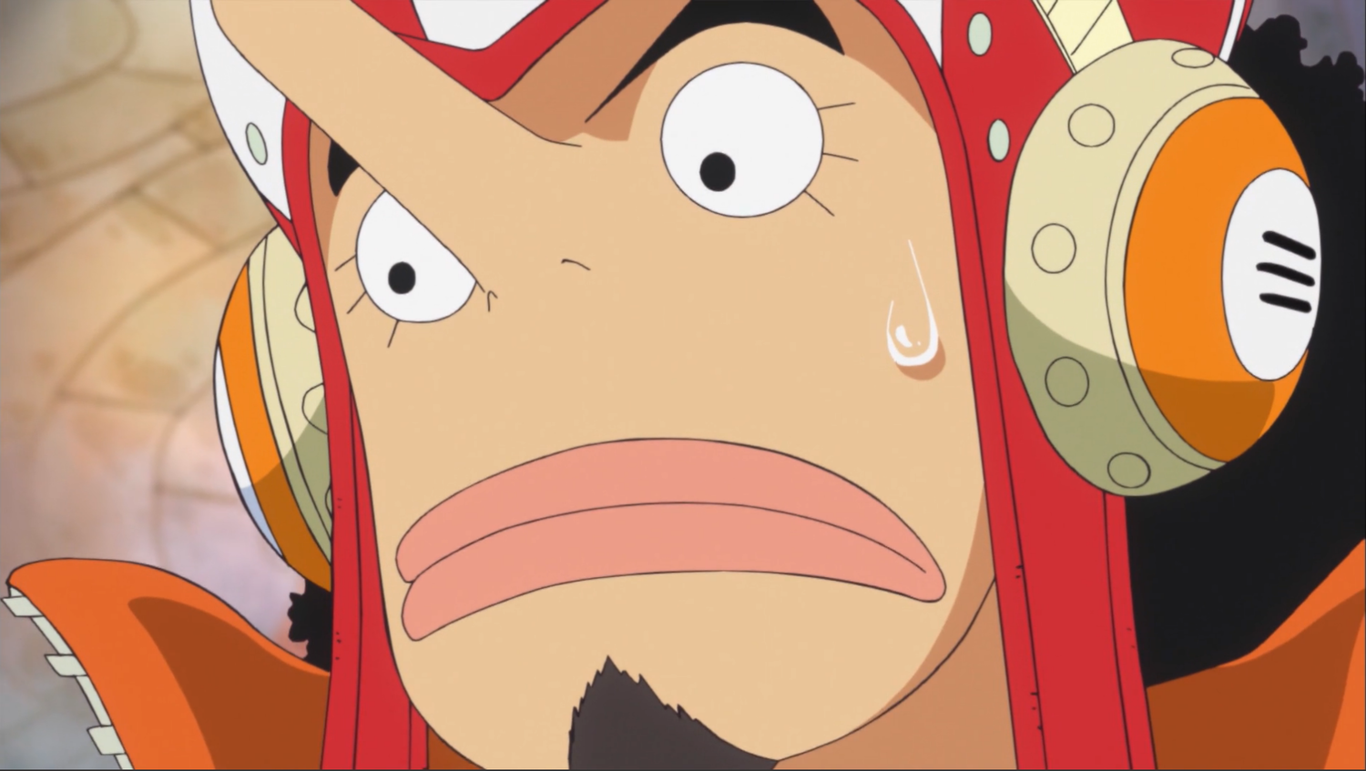 Usopp of One Piece