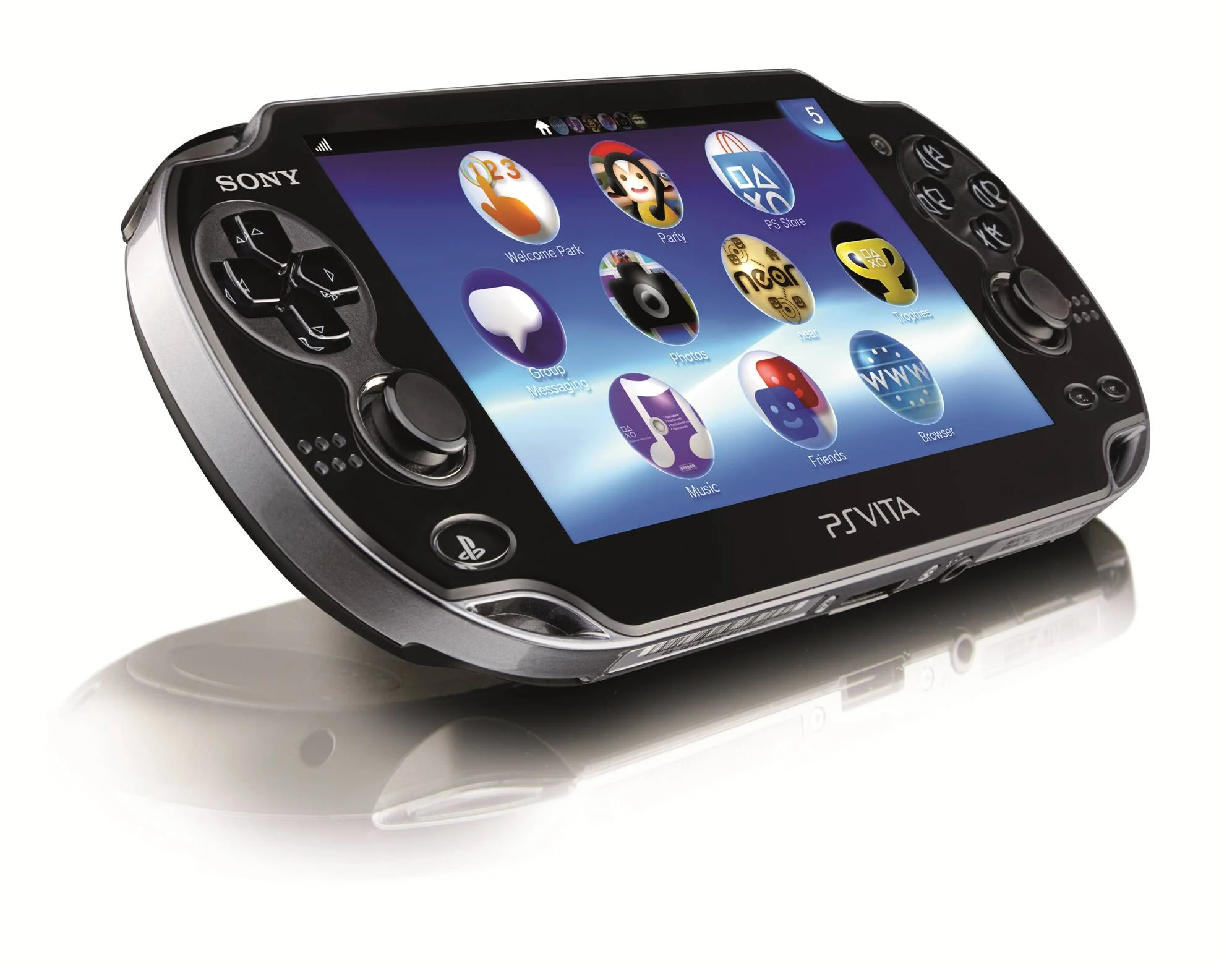 A match made in portable heaven.