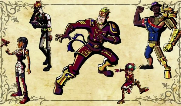 History's heroes