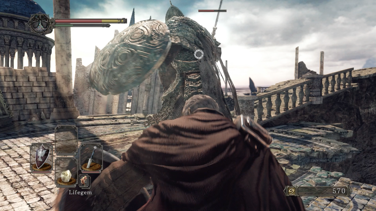 Wah!! Dark Souls 2 is too hard for me!