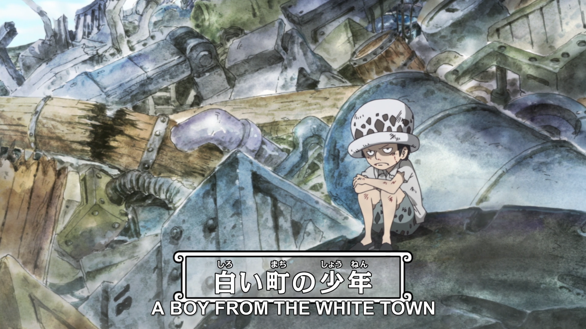 One Piece Episode 701 Q A Short Pause