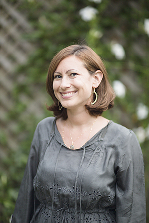 Tara Rodgers