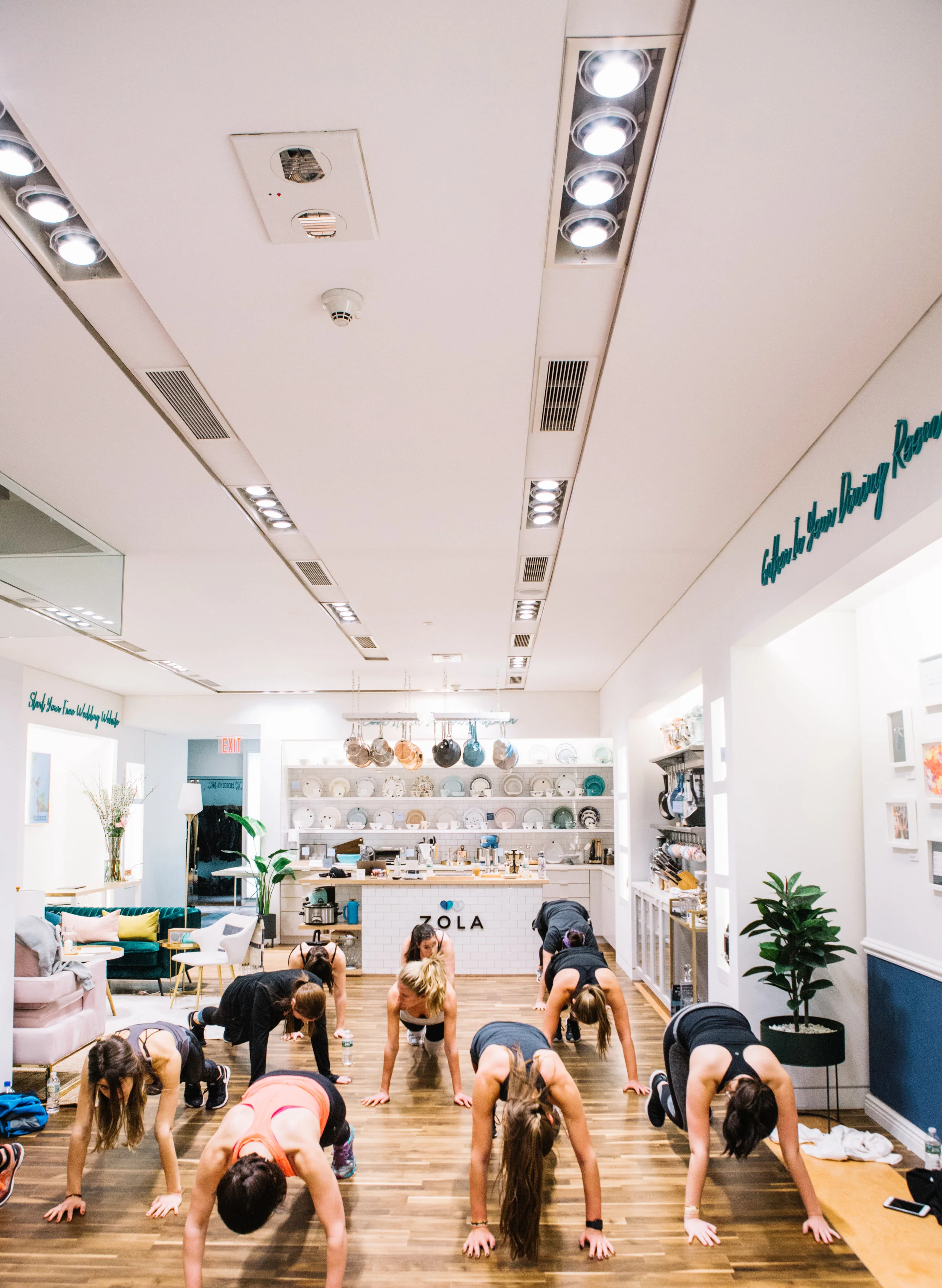 Zola X 19 A Heart String Weddings