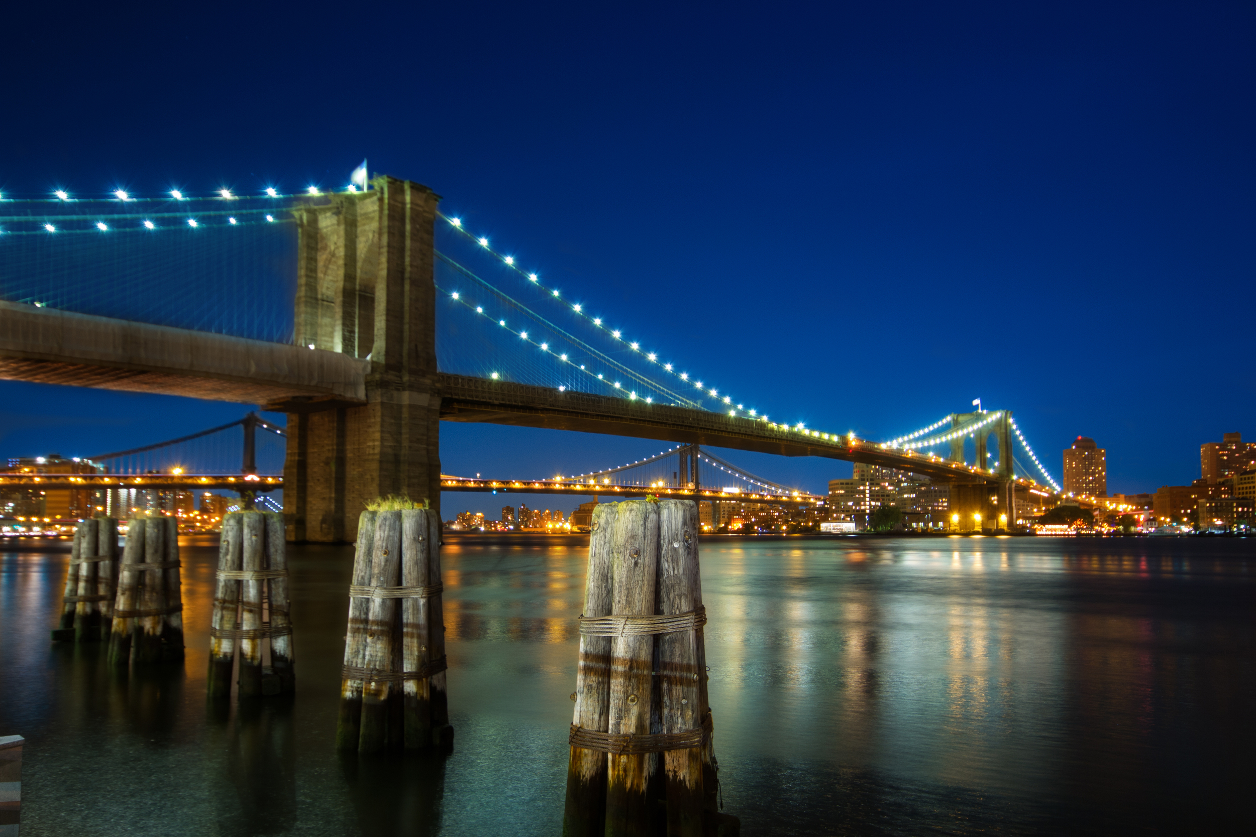 Brooklyn Bridge Available in 8x12