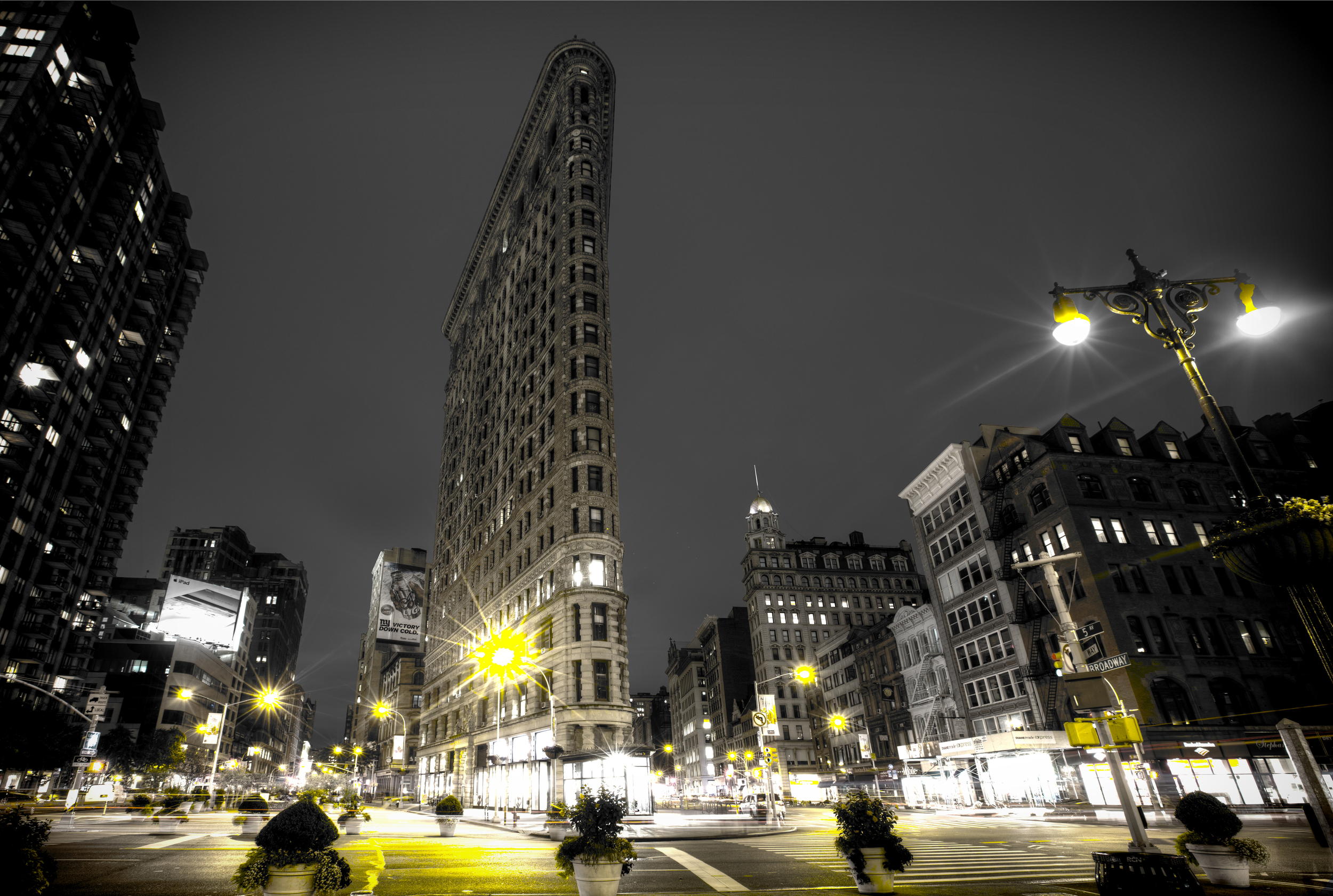 Flatiron Available in 8x12
