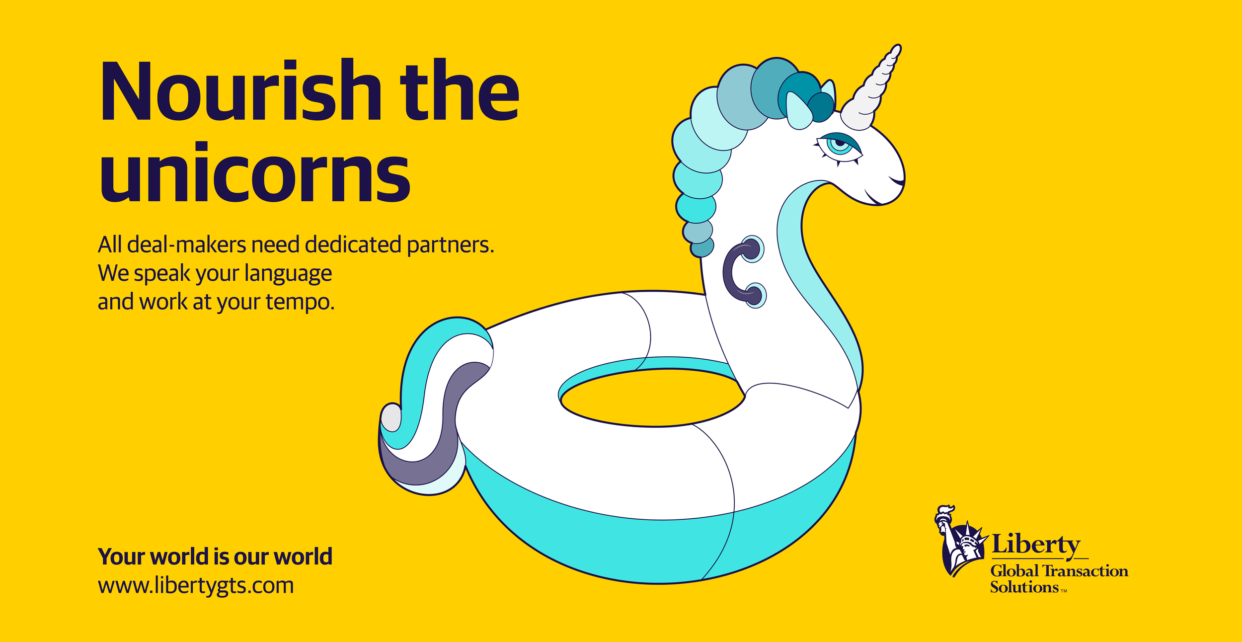 Serious doesn’t have to be boring