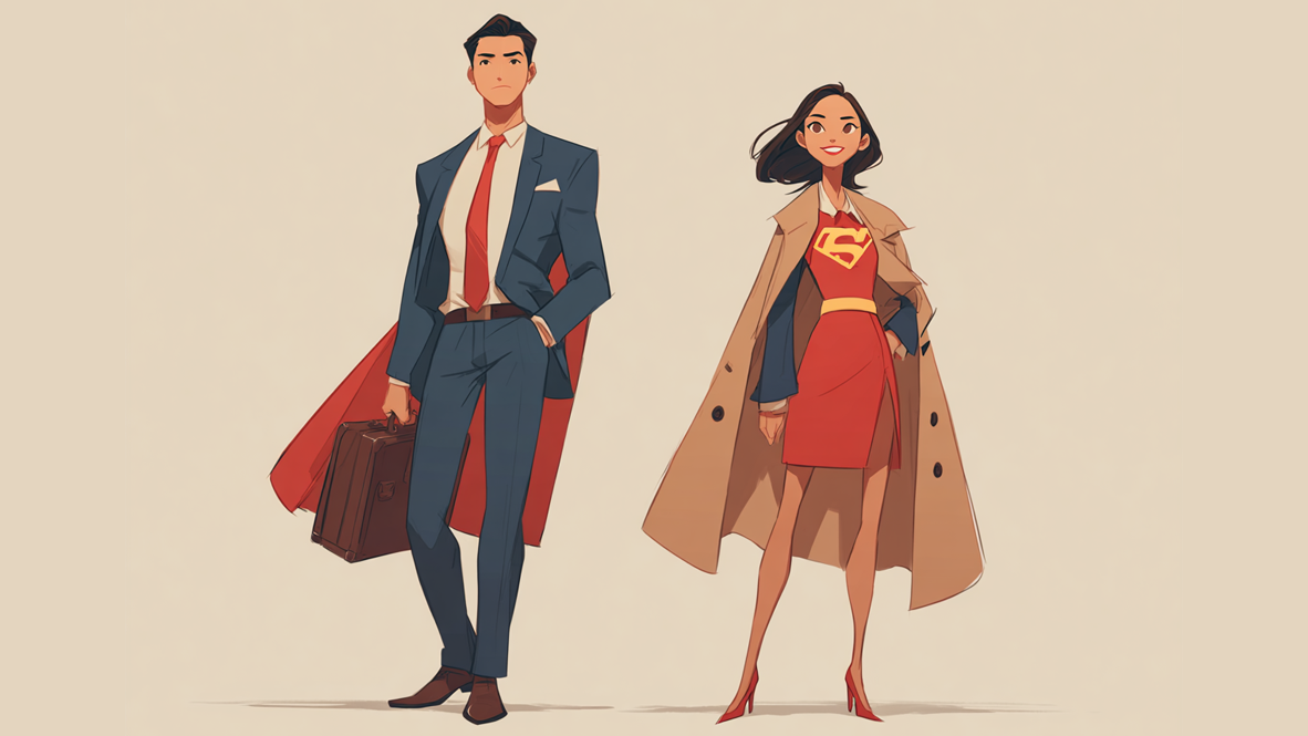 Law Firms: Super-human Technologies vs Ultra-human Brands
