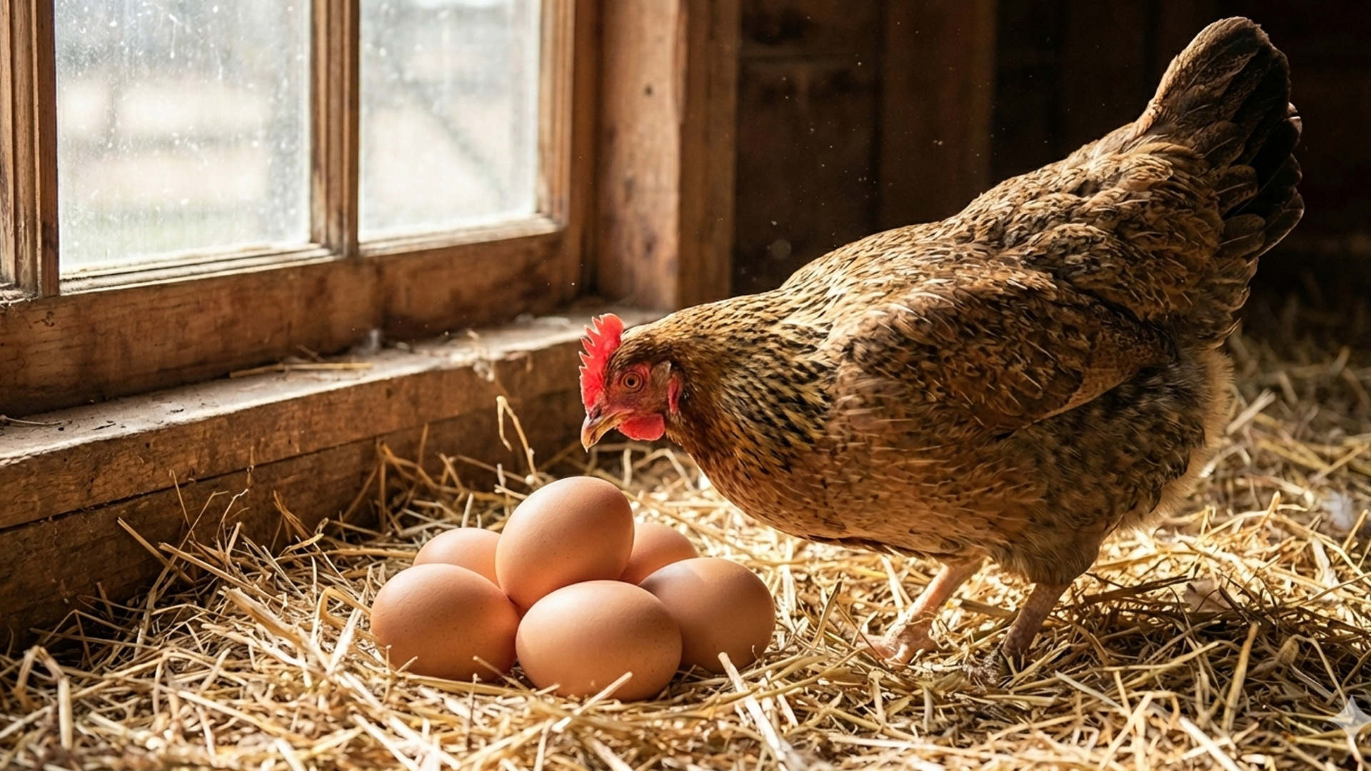 Laying Foundations Before The Chickens Come Home To Roost&nbsp;