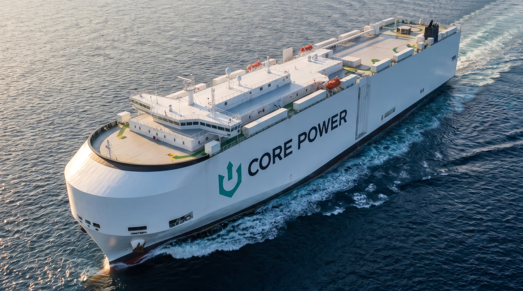 CORE POWER: Energy That Moves