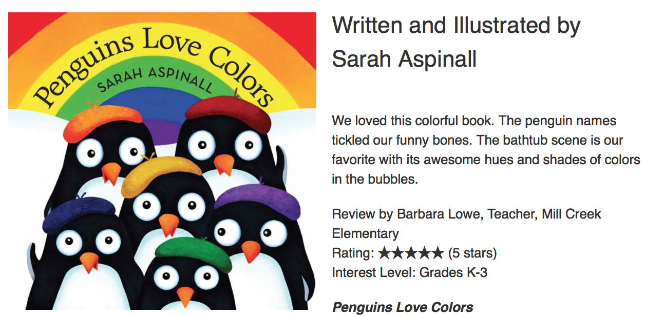 A 5 * review from the folks at Granite Media! CLICK HERE