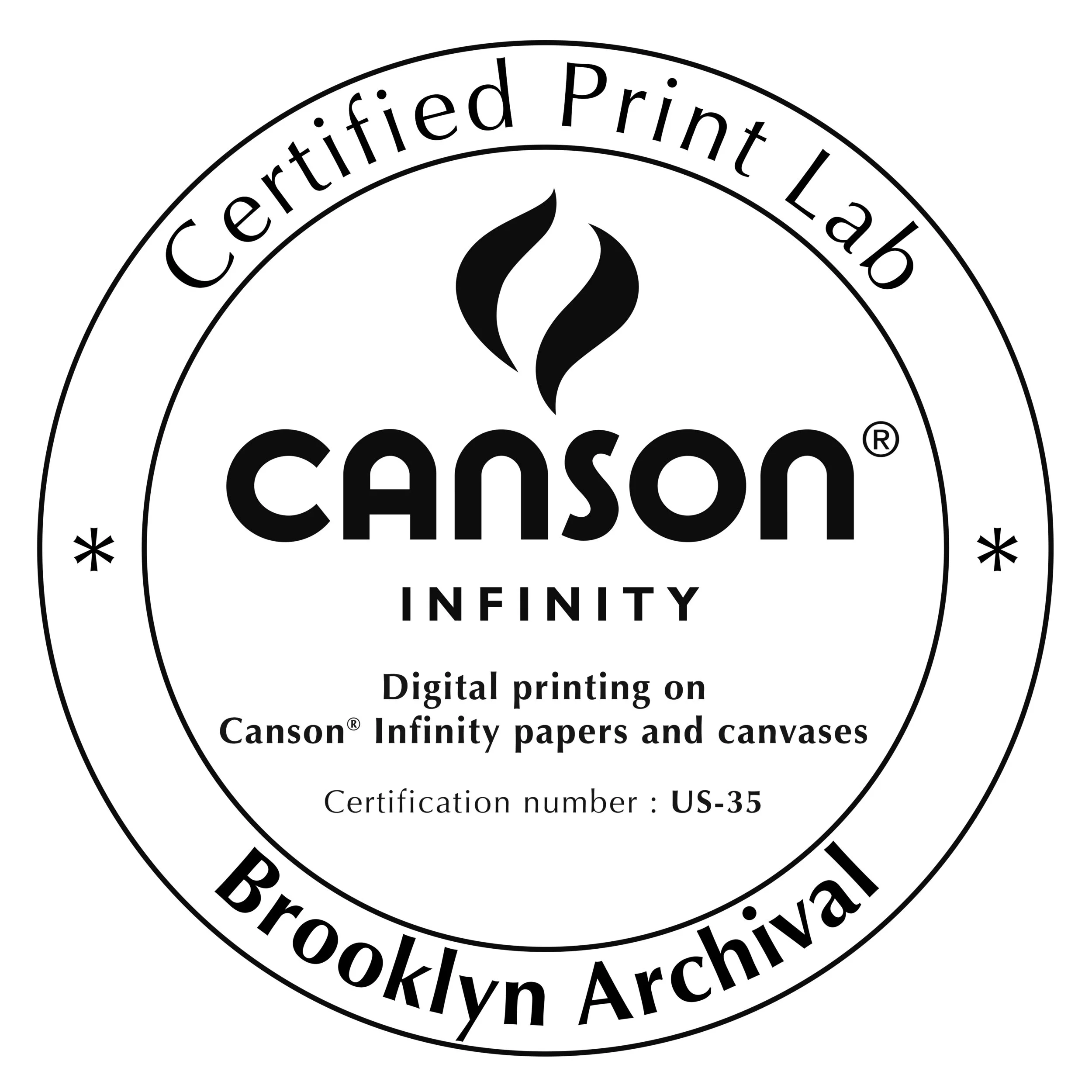 Fine Art inkjet printing in New York Brooklyn Archival
