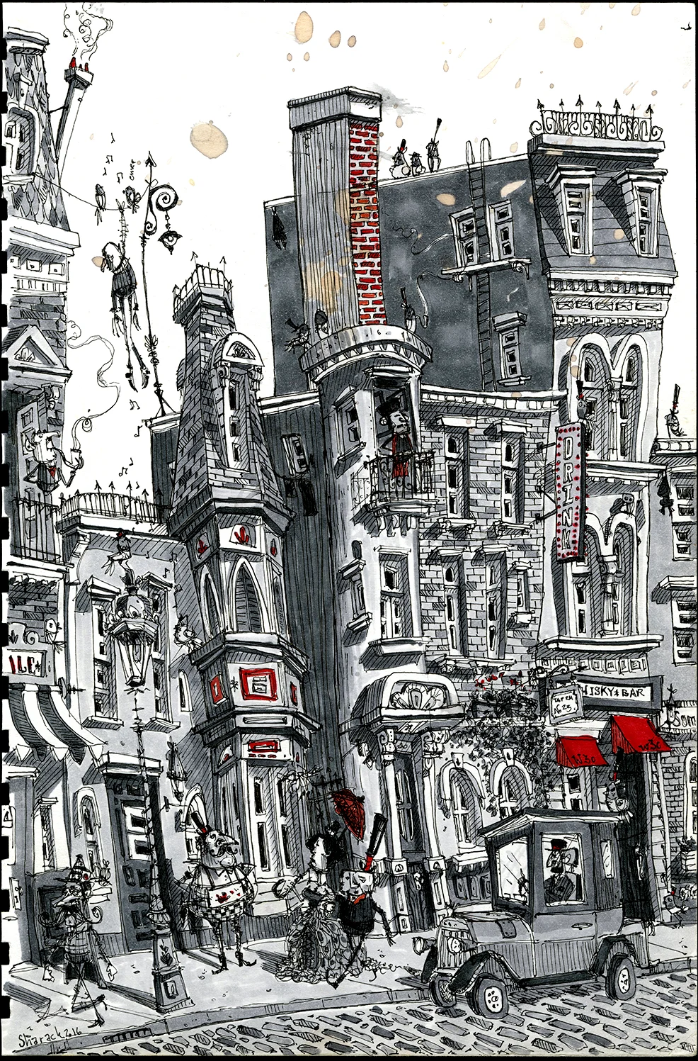 Trip to The Big Apple