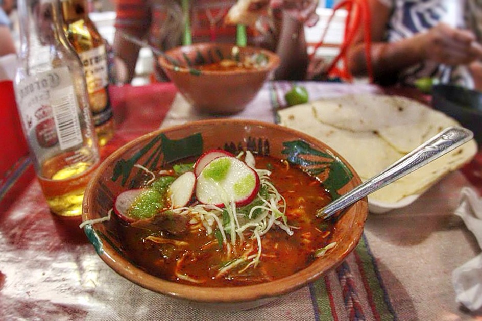 Barbacoa Adolfa, Tlacolula