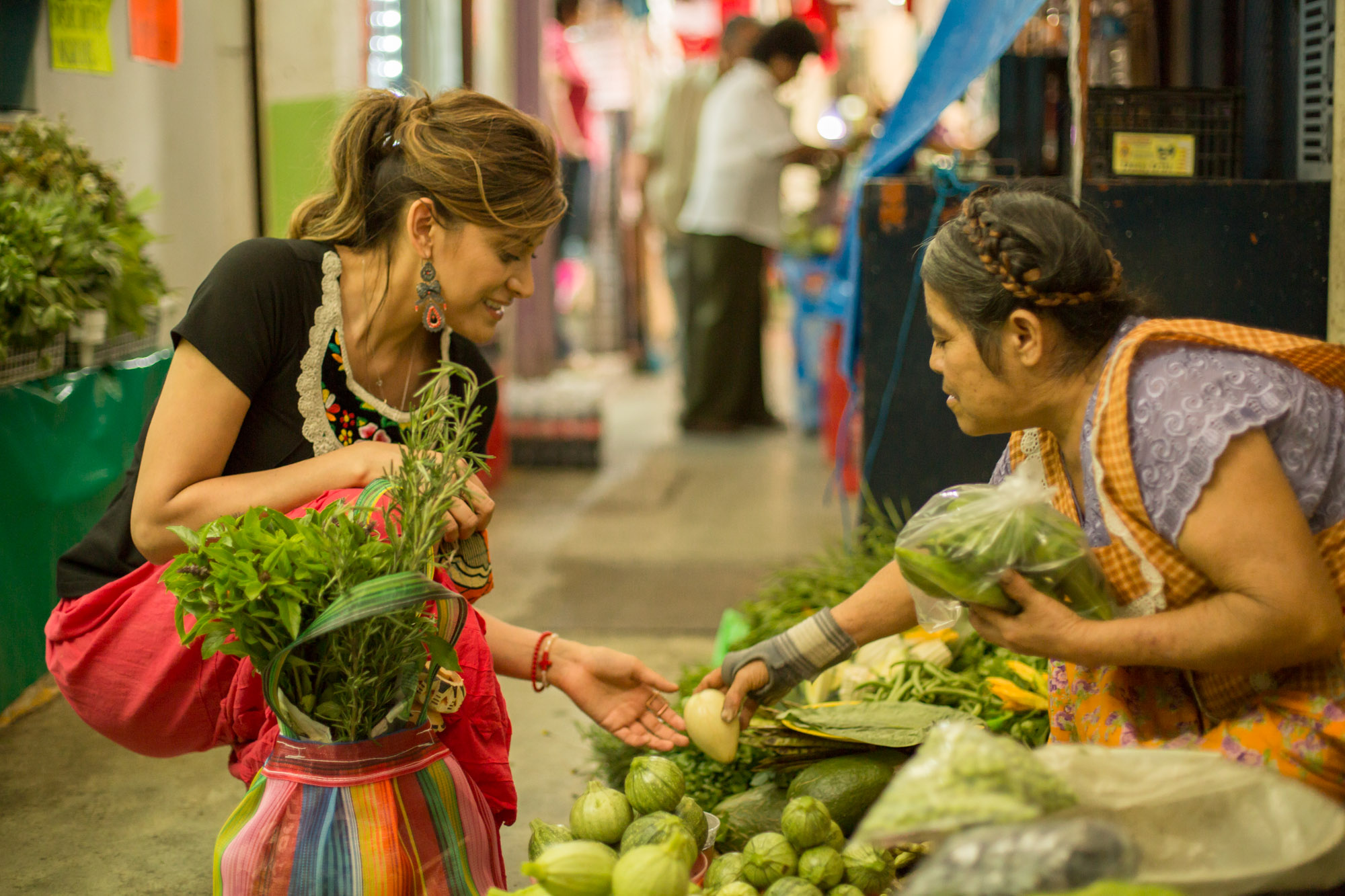 Mercado Benito Juarez