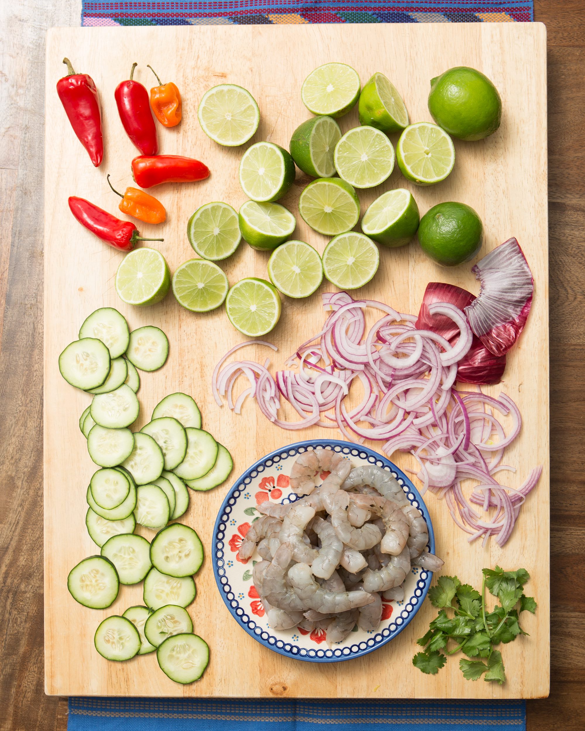 RED AGUACHILE RECIPE — MOLE & MORE