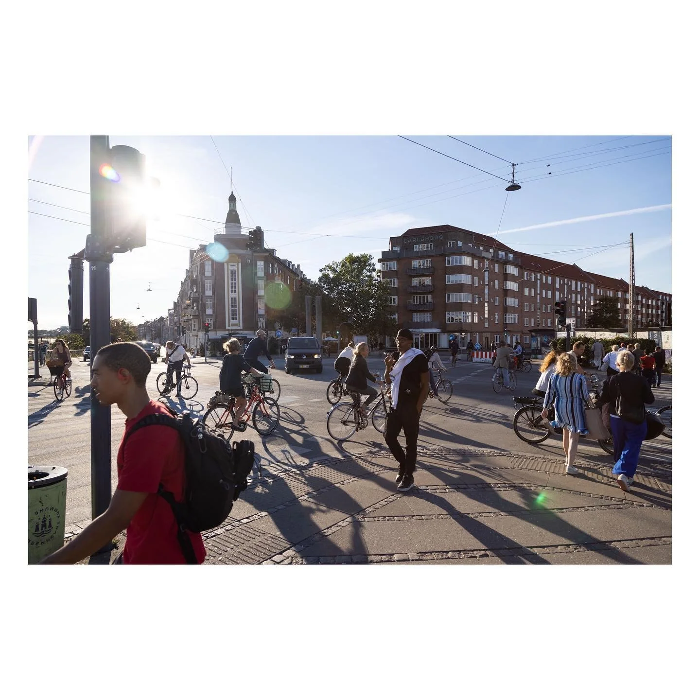 Vesterbro og Sydhavnen for @koebenhavnskommune.
.
.
.
.
#vesterbro #sydhavnen #k&oslash;benhavn #photography #streetphotography #street #photo #fotografi #foto #copenhagen #cph #ibyen