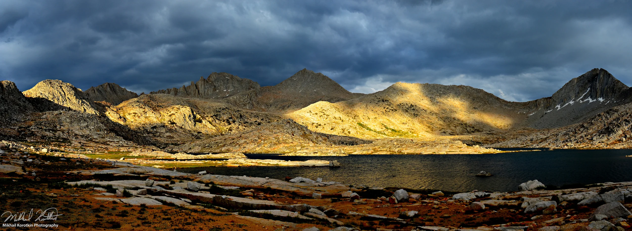 Symphony of Light