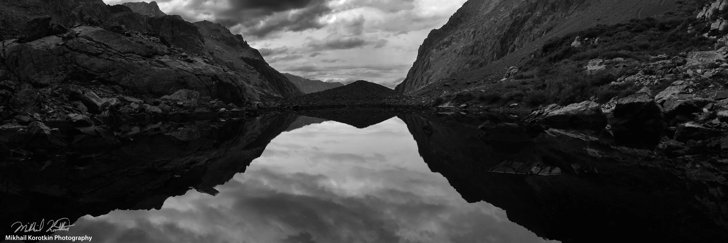 Cloudy Wake