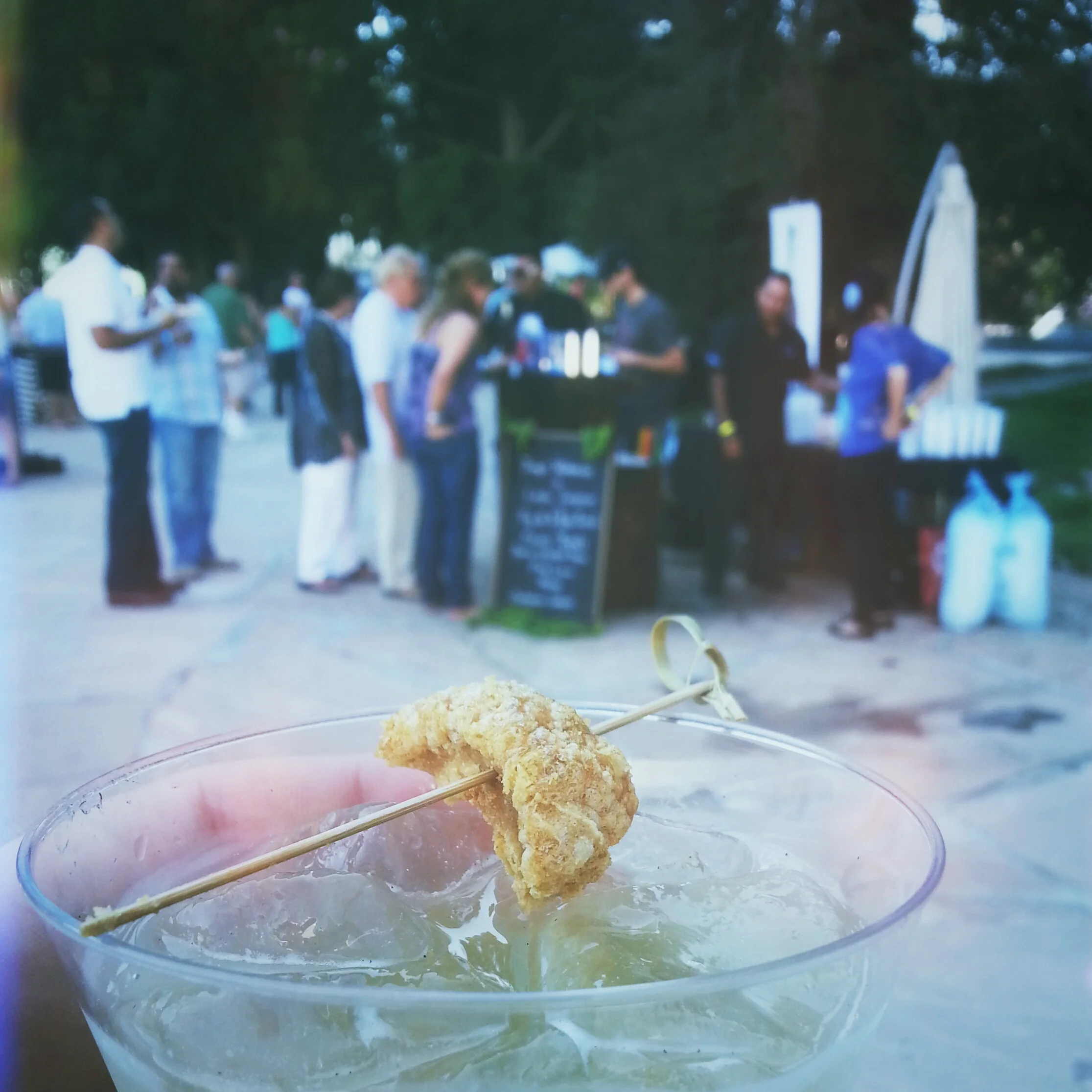 cheers, with a pig & poke punch