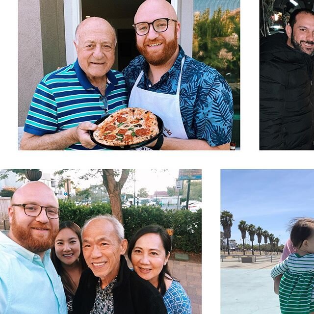 Happy Father&rsquo;s Day to all the compassionate and wonderful Papas in my life. Thank you for all the unconditional love that you give. I love you all so much. Cheers to all Dads around the world. ❤️👨&zwj;👧&zwj;👦🙏🏼