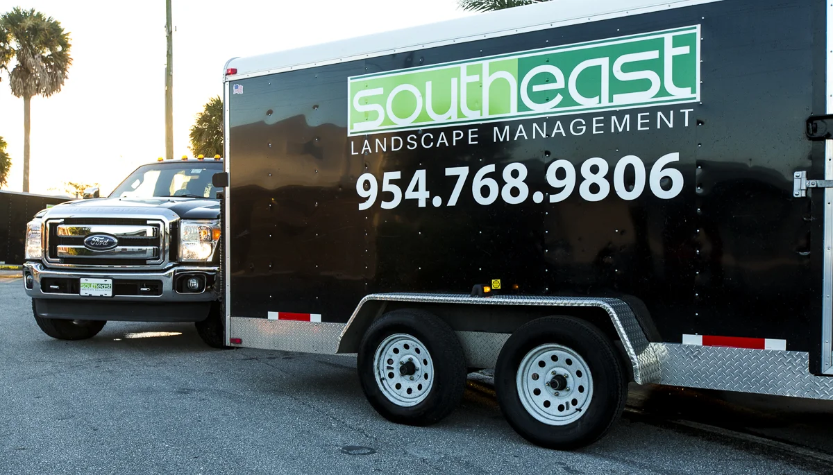 Southeast Landscape Management