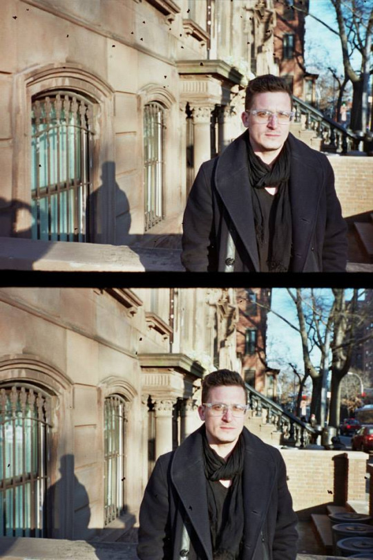 Rob, New Year's Day