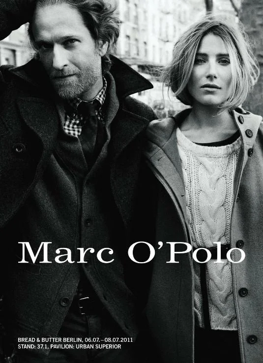 Michael Laurence: Marc O'Polo 1a.jpg
