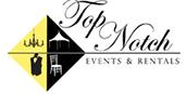 Top Notch Events & Rentals