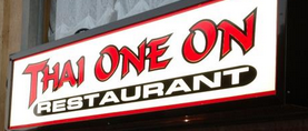 Thai One On