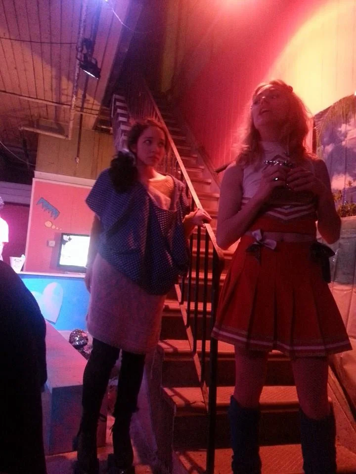 A ROLLER RINK TEMPTATION - New Orleans Fringe Festival