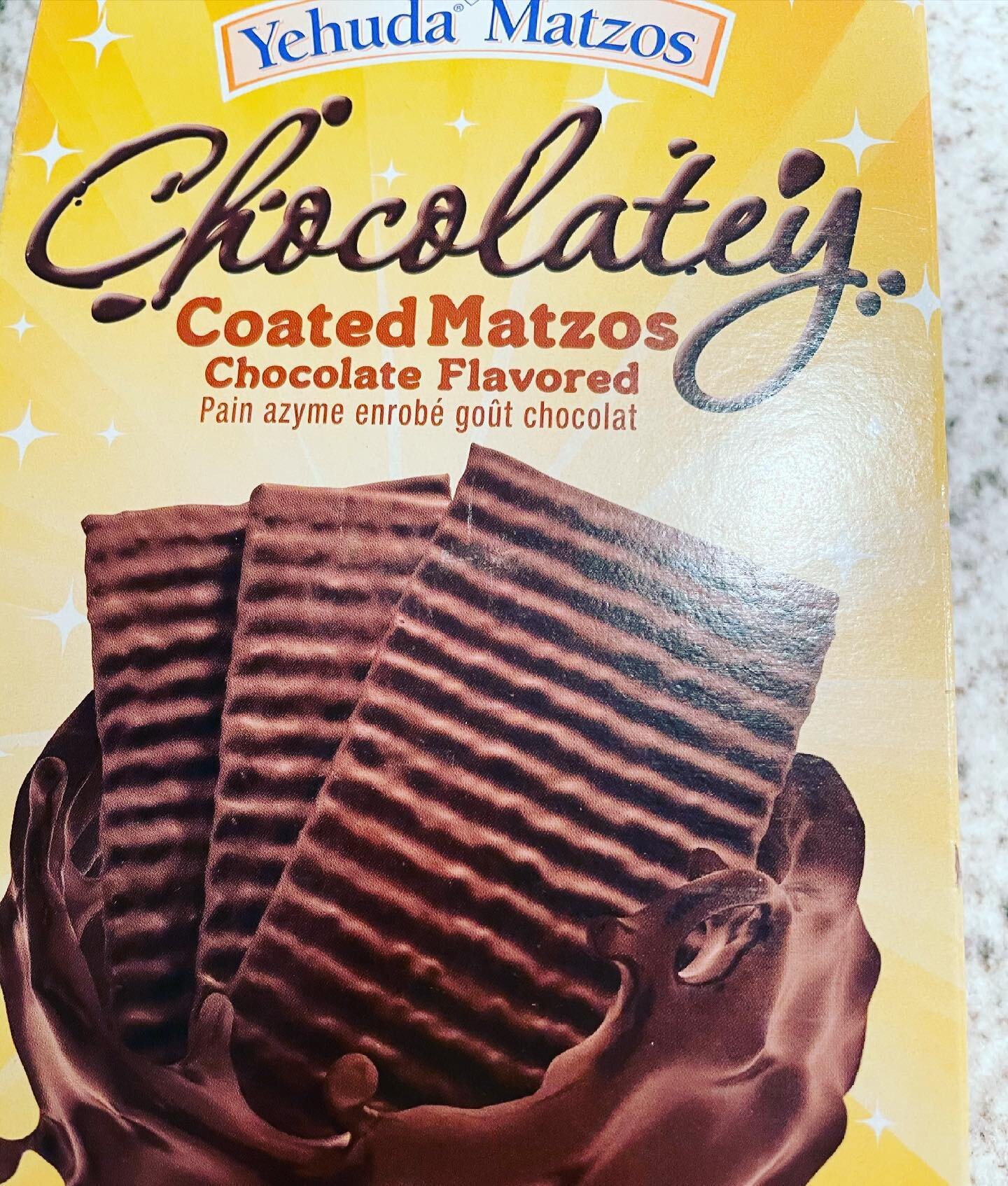 Its about to be a solo jew parti up in hereeeee!!! #chocolatematzah #passover #dessertporn #jewishfood
