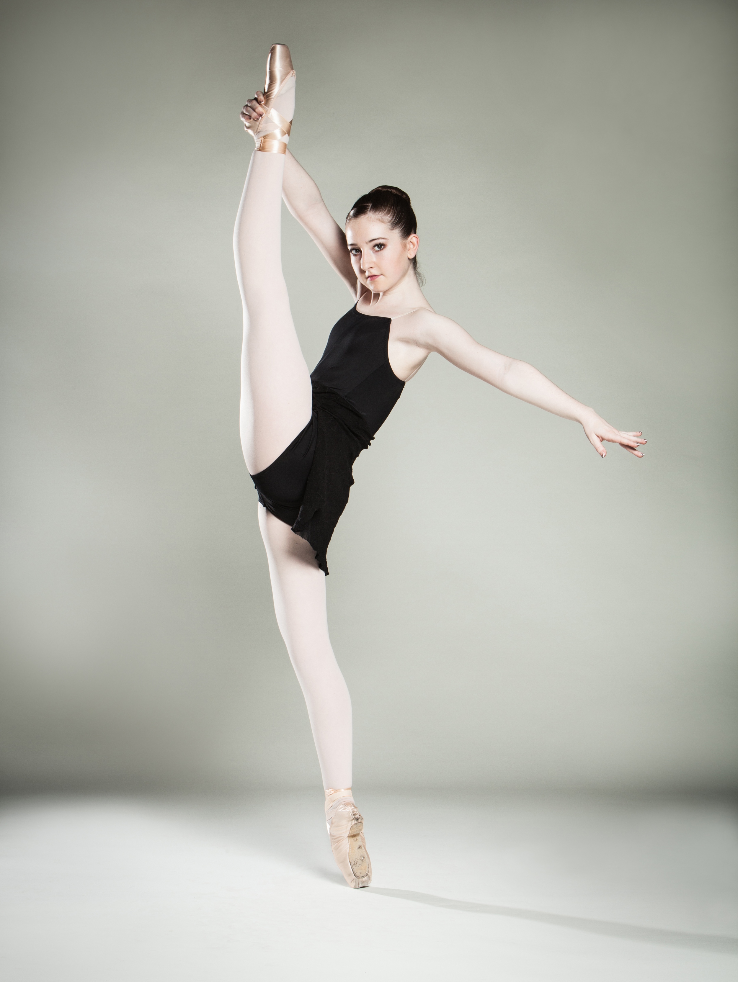 Photo of 2014 WNC ProTrack Student Sophie Scott by Zaire Kacz