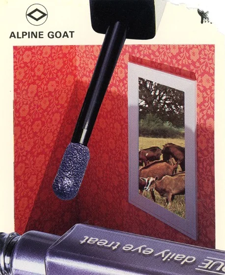 236 | ALPINE GOAT