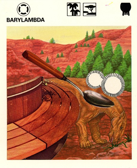 257 | BARYLAMBDA