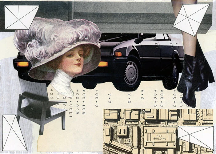 Mary Lewey - The Chrome Bouquet No. 15.jpg