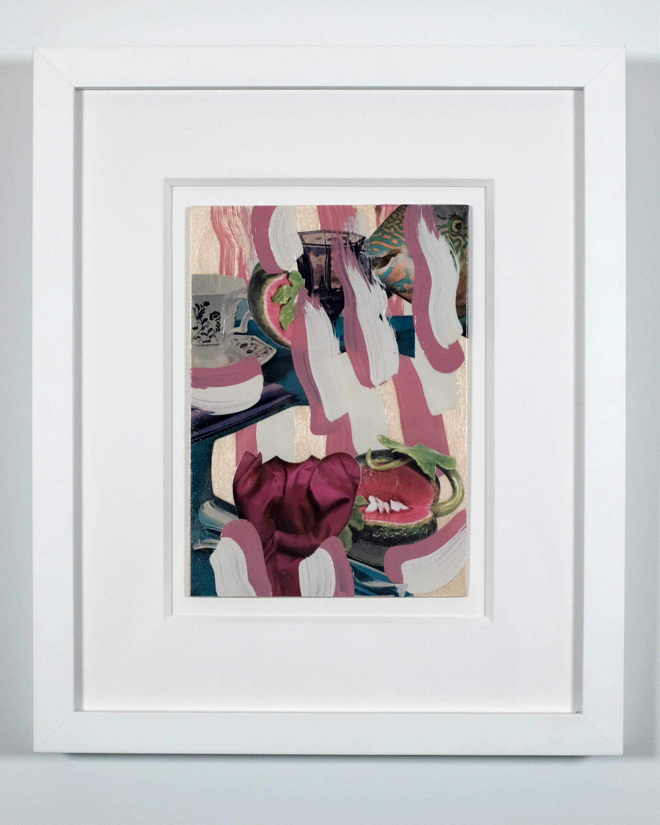 Dressed in Fuchsia for Fall Tea Time.jpg