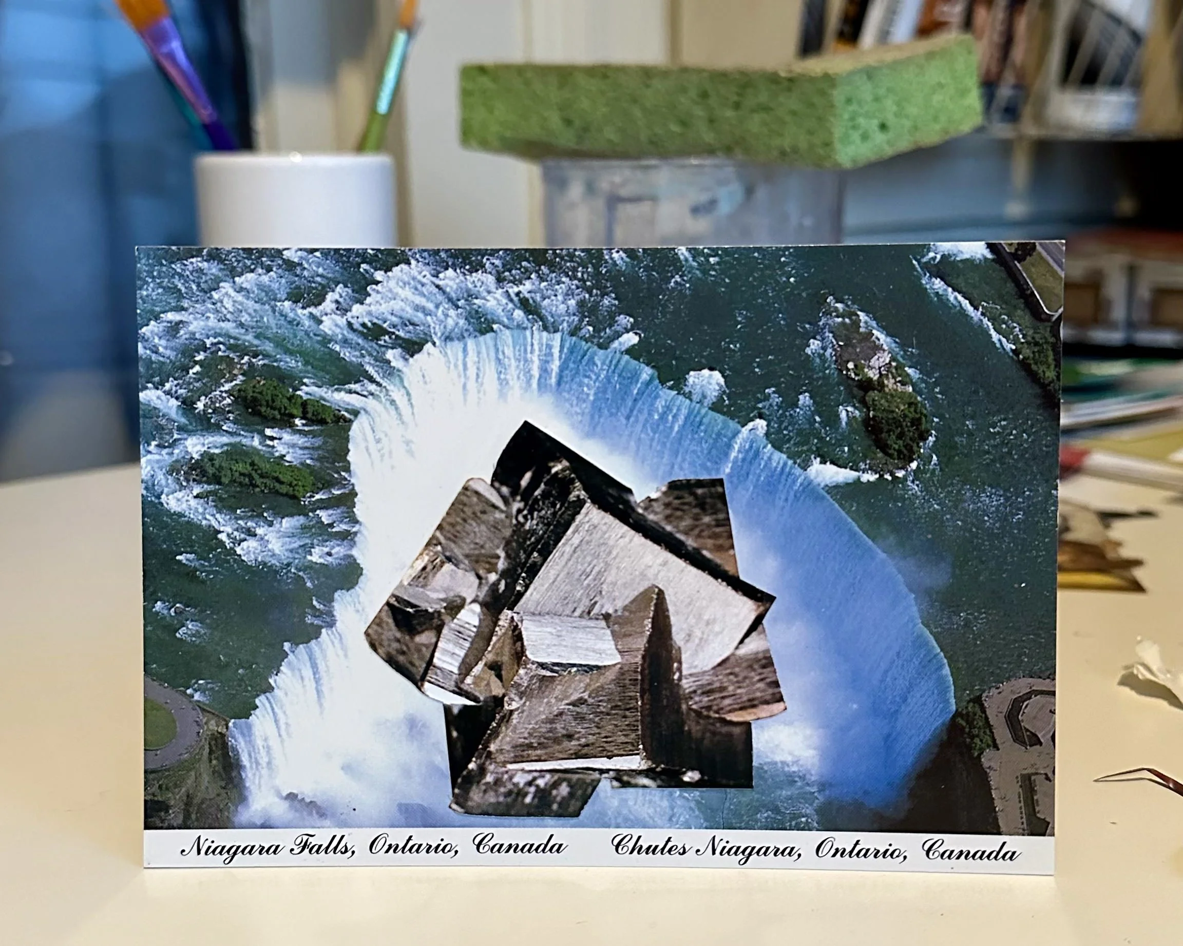 postcard
