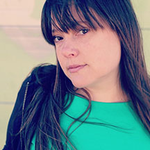 photo of Zoe Whittall by Vivek Shraya