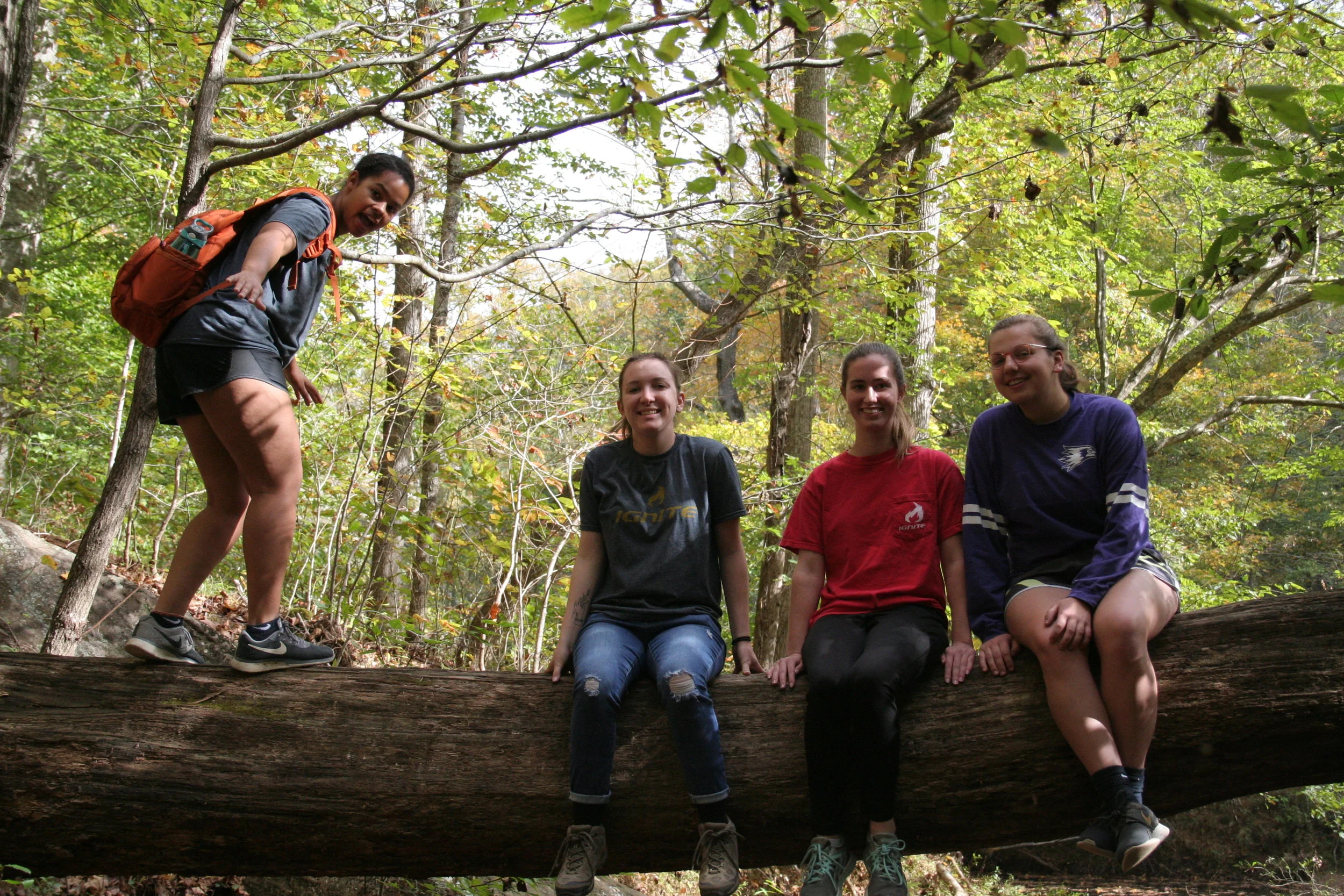  Fall camping trip 2017! 