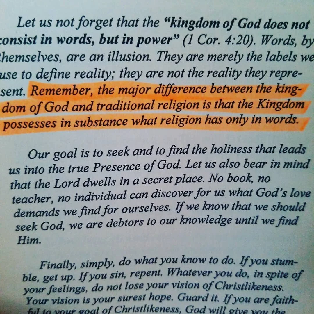 - Francis Frangipane