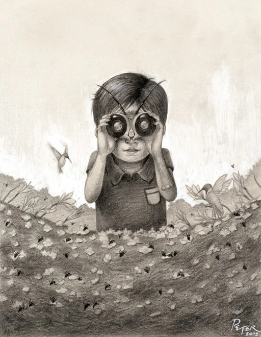 Beenoculars