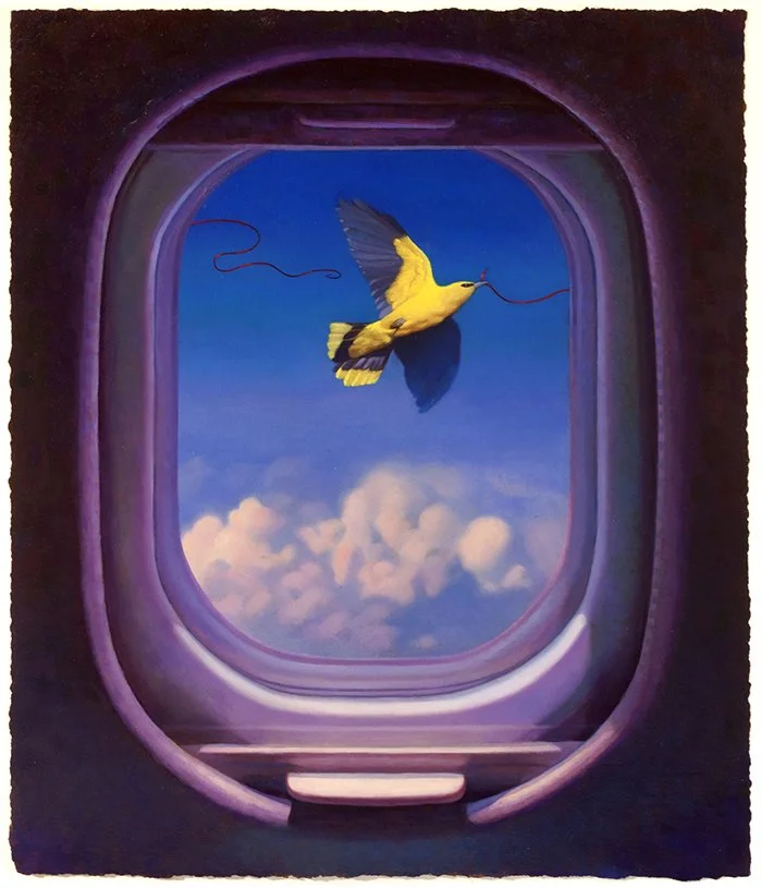 Study for String of Destiny