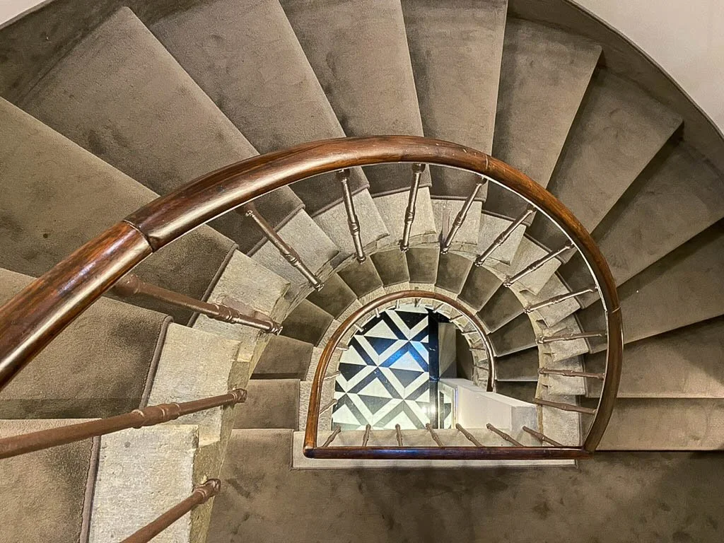 BE IMMERSED IN HISTORY