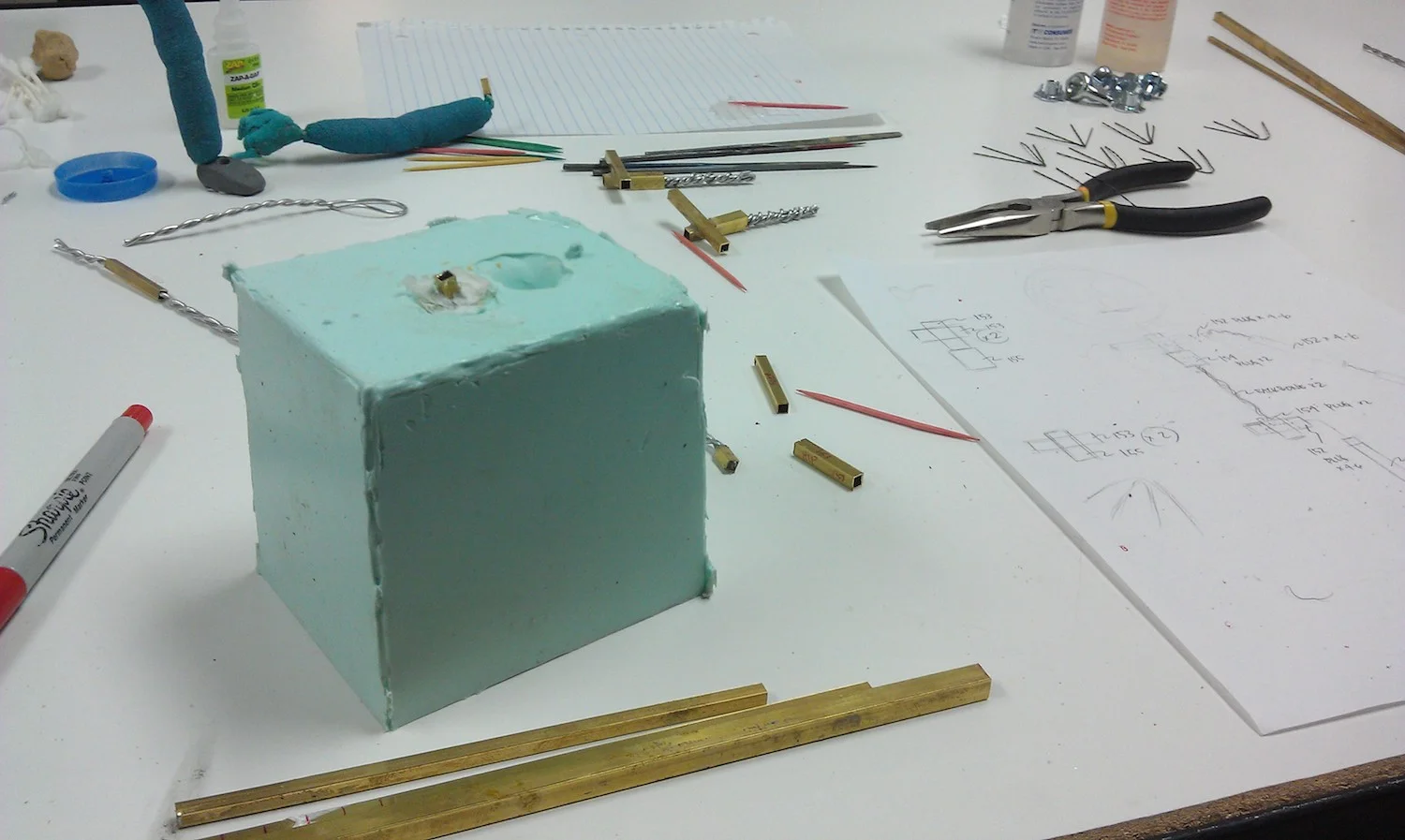 Silicone Mold