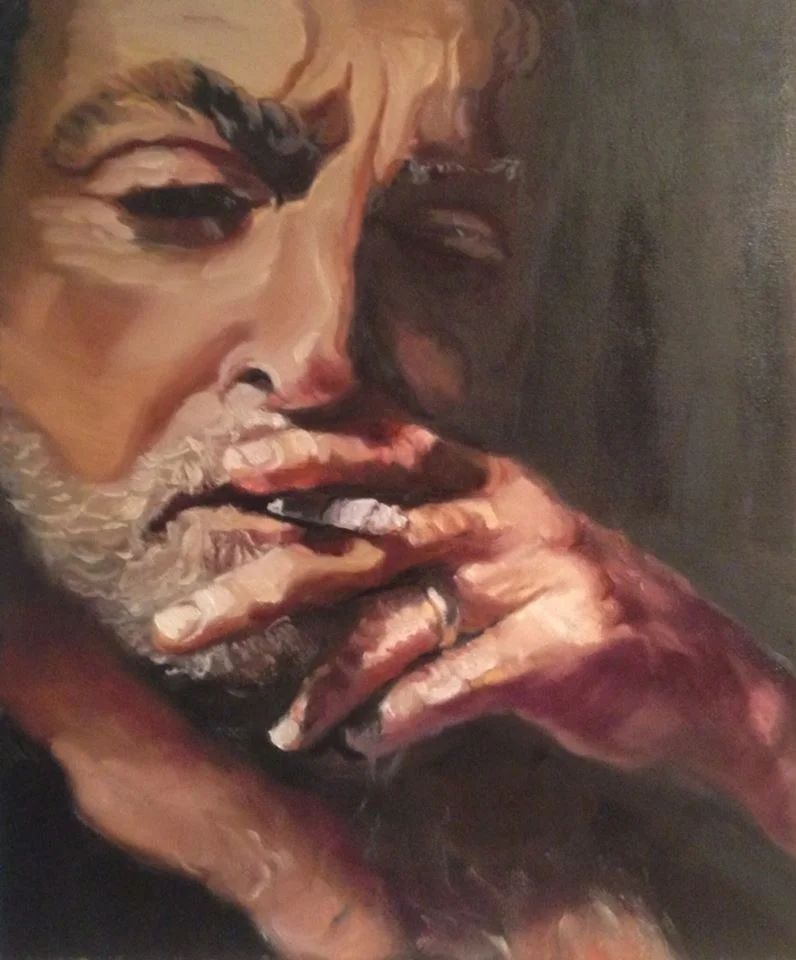 Stay Thirsty, My Friend. - Portrait of Fred