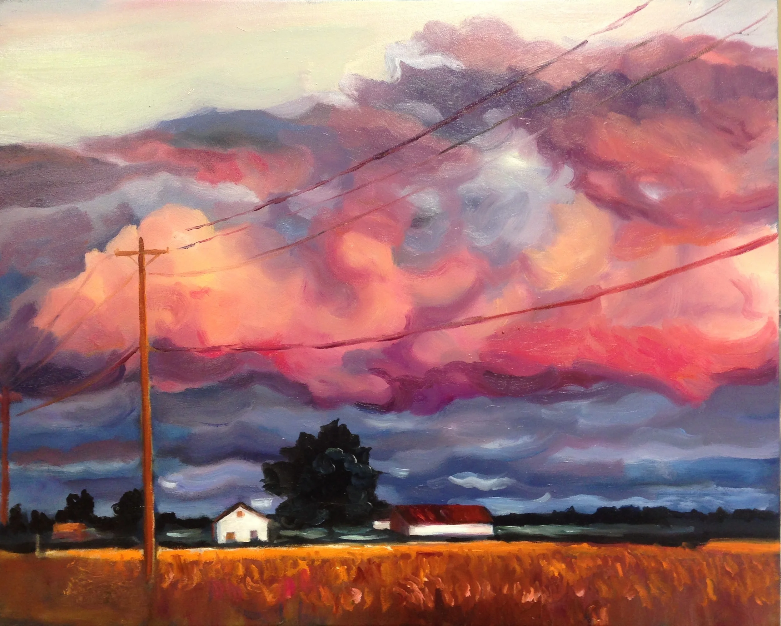 Pink Clouds