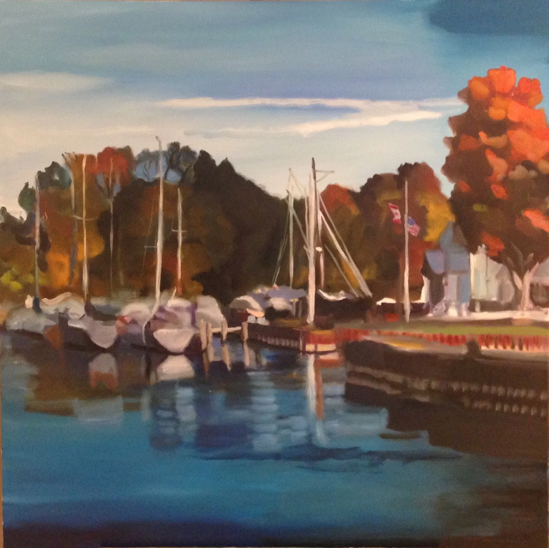 Kettle Creek Marina
