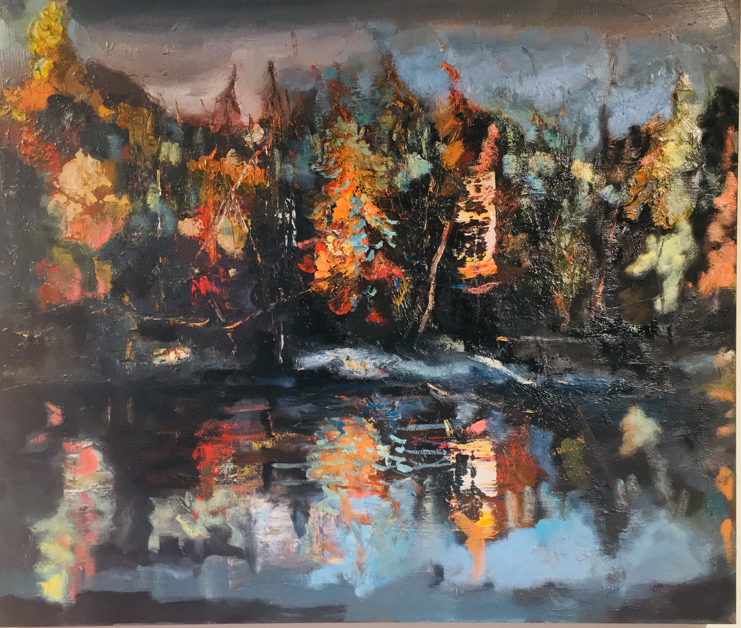 Reflections of Autumn