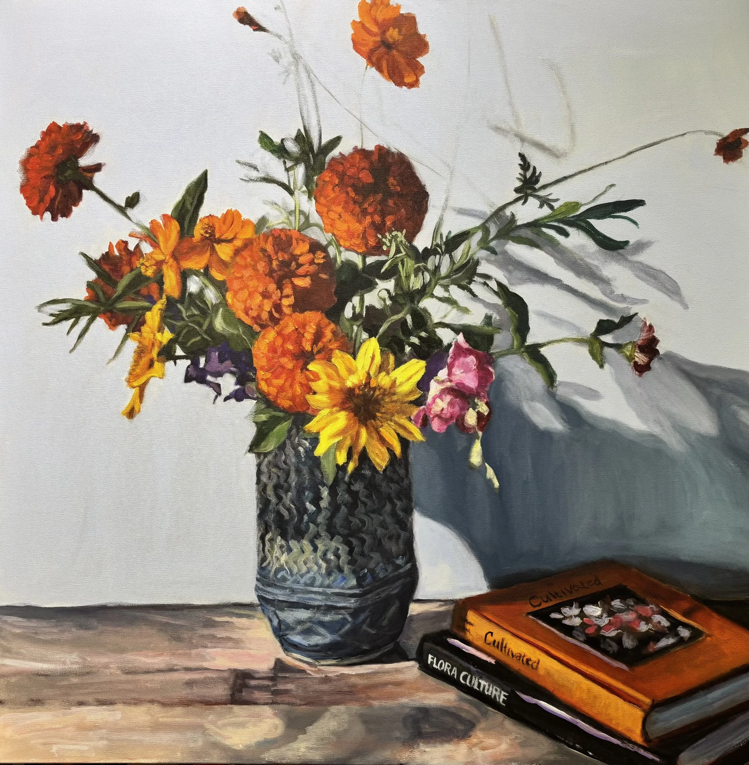 August Centerpiece