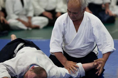 T. K. Chiba Shihan